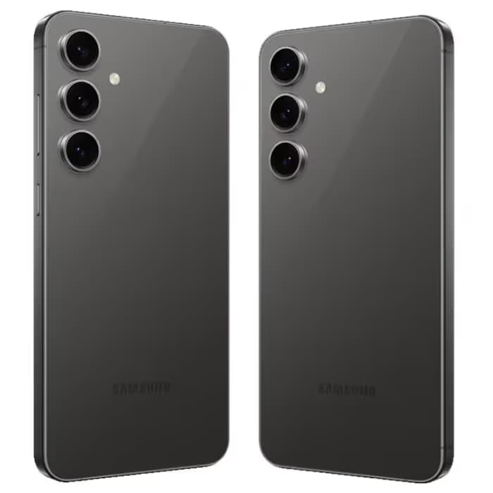 Samsung Galaxy S24 FE 5G 8GO 256GO - Graphite + Chargeur Gratuit 25W 2