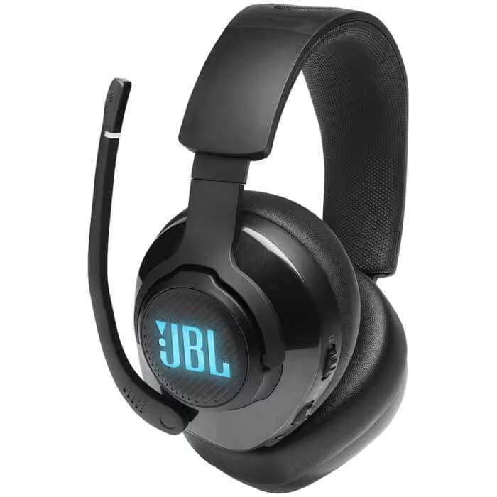 Casque Filaire Gamer JBL Haute HD Quantum 400 Noir 2