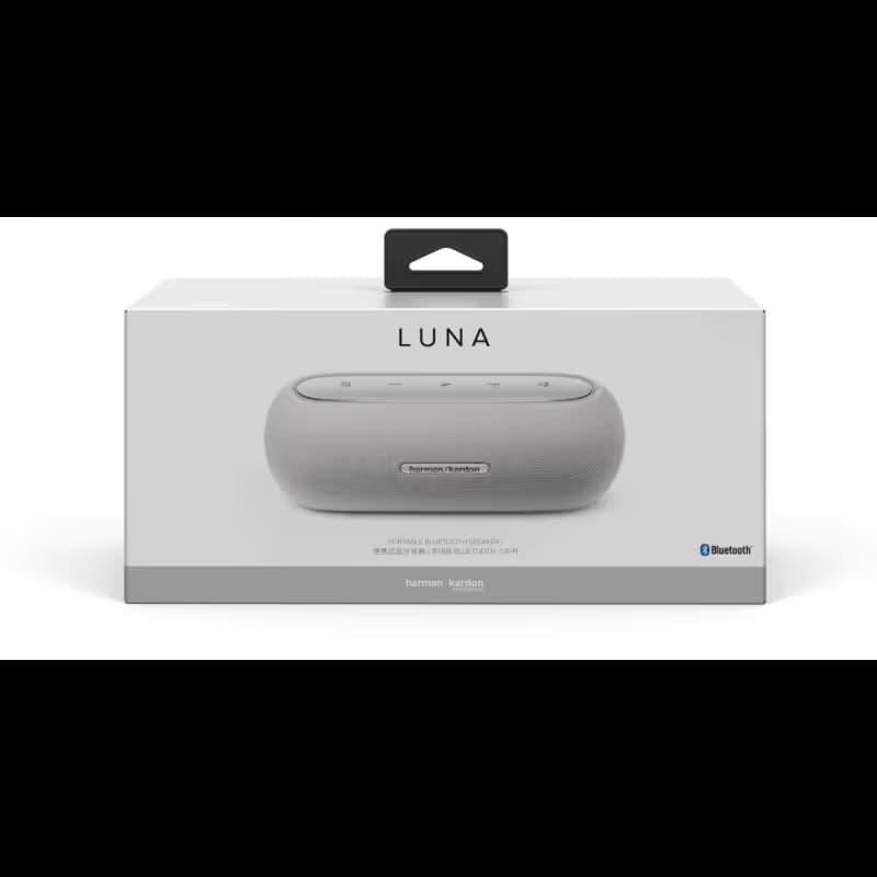 Enceinte Harman Kardon Luna Gris 6