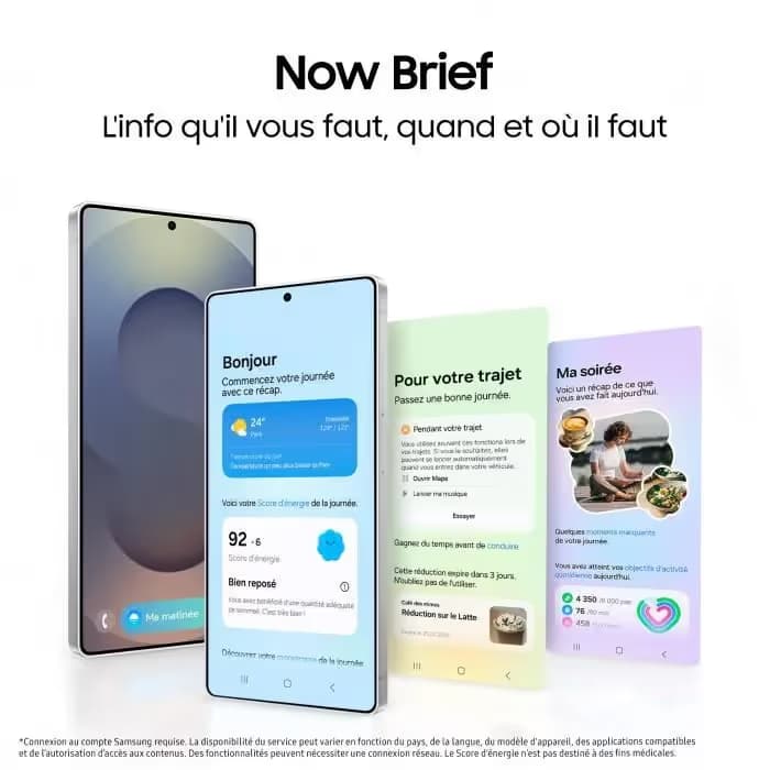 Samsung Galaxy S25 Ultra 12Go 512Go - Bleu Titane 4