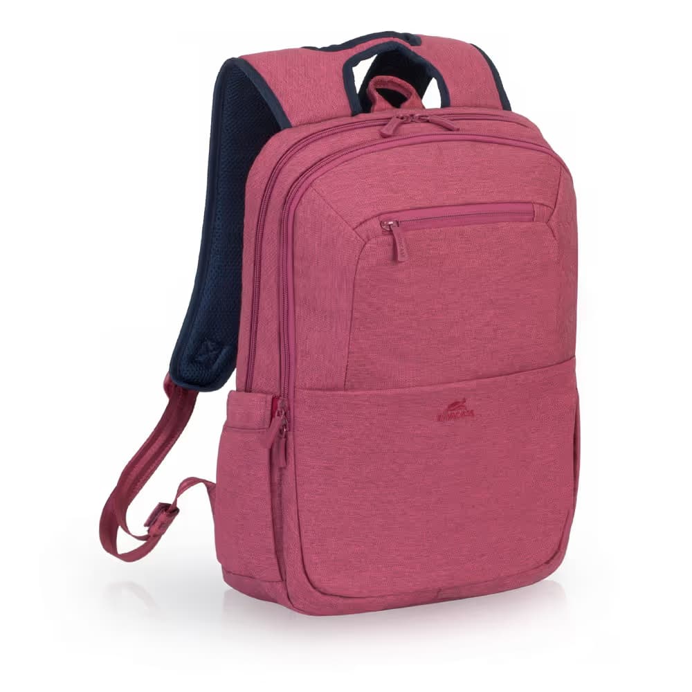 Sac à dos RIVACASE Pour Ordinateur Portable 7760 - 15,6 ''- Rouge 4