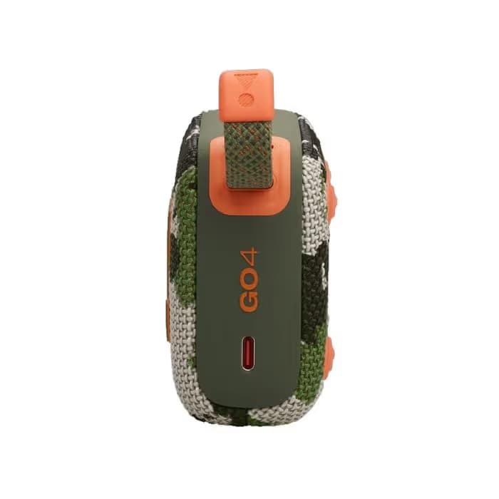 JBL Go 4 | Enceinte Bluetooth ultra-portable - Squad 4