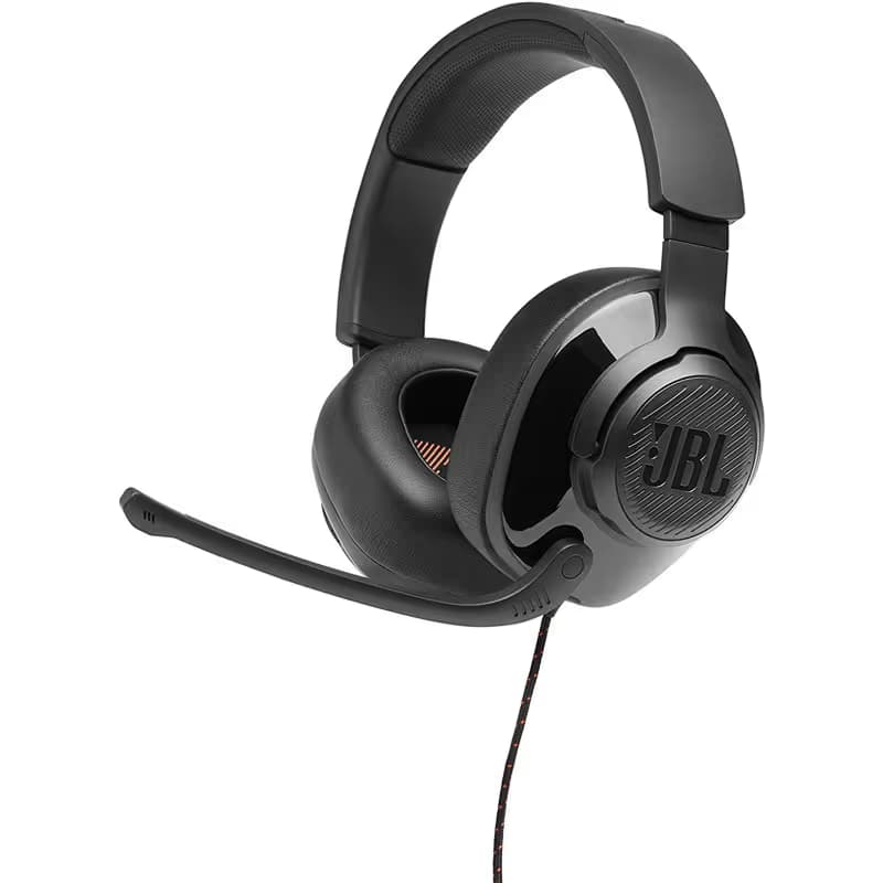Casque Gamer JBL Quantum 300 - Noir 1