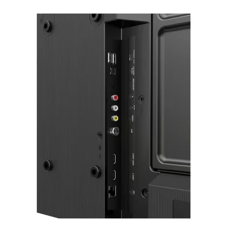 Téléviseur Hisense 43″ A4G FHD Smart TV + Récepteur Integré 4