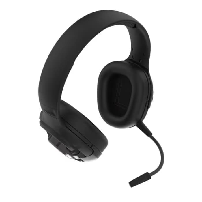 Micro Casque Gaming Sans Fil AQIRYS Ara RGB - Noir 5