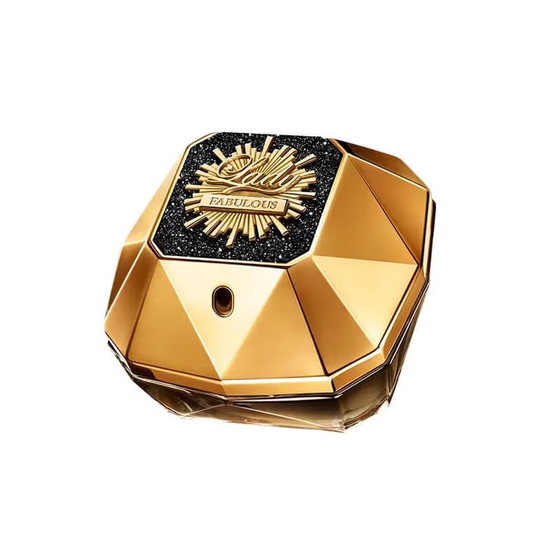  Paco Rabanne Lady Million Fabulous Eau de Parfum Intense pour Femme - 30ML   1