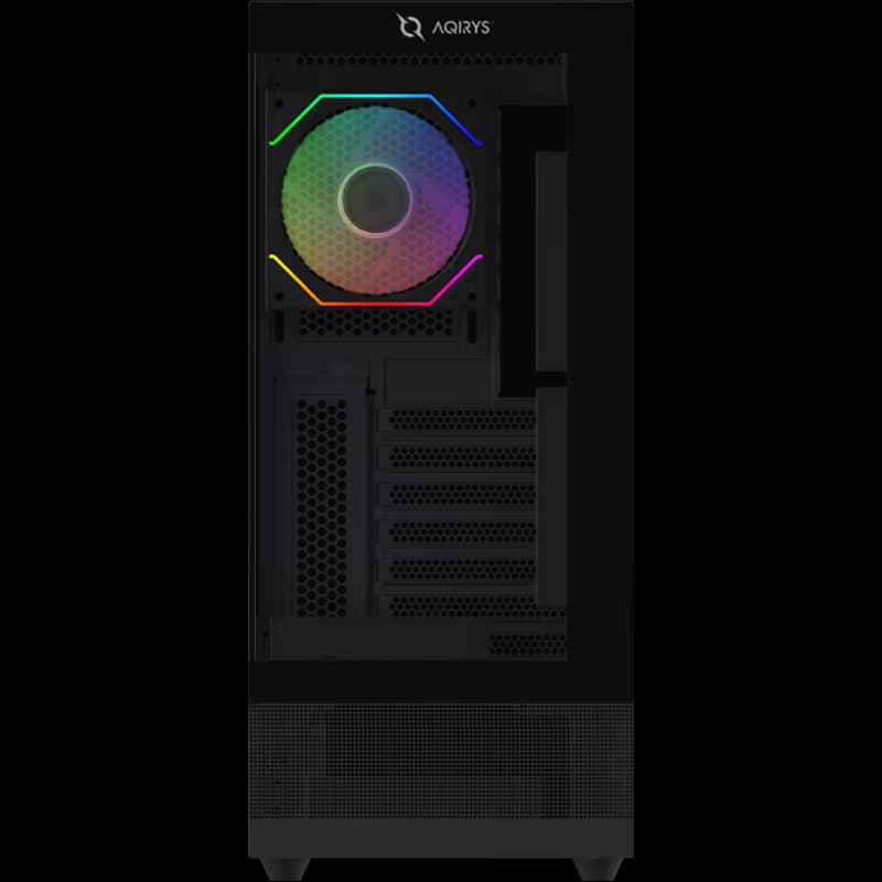 Boitier Gamer AQIRYS Antila ARGB - Noir 5