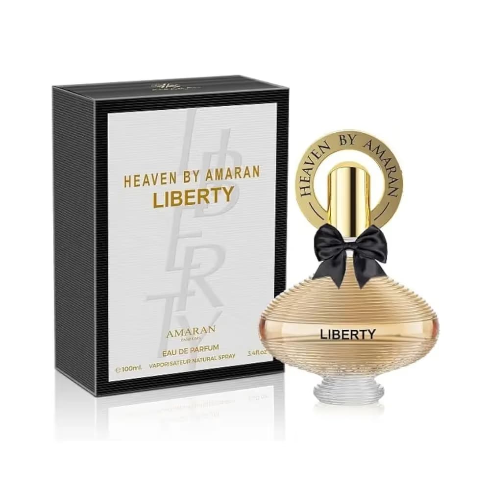 Heaven By AMARAN Liberty Eau De Parfum Pour Femme -  100ML