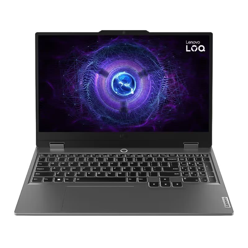 PC Portable Gamer LENOVO LOQ 15IAX9 i7-13650HX 16GO RTX 3050 4