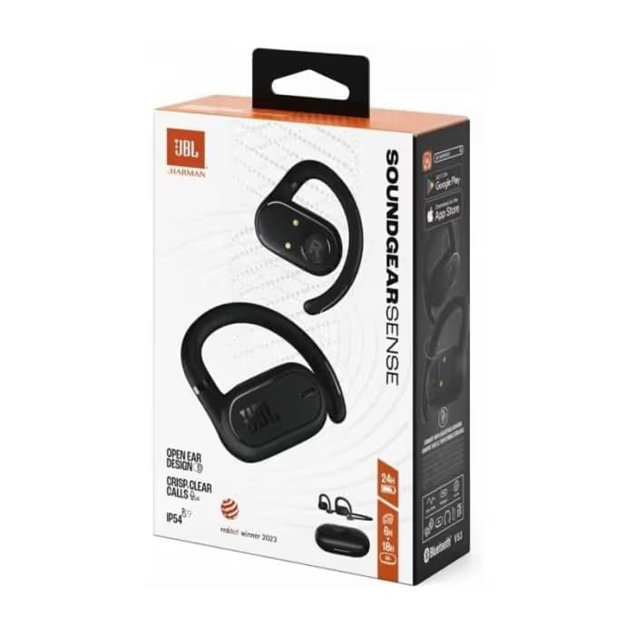 Écouteurs sans fil JBL Soundgear Sense True - Noir 11