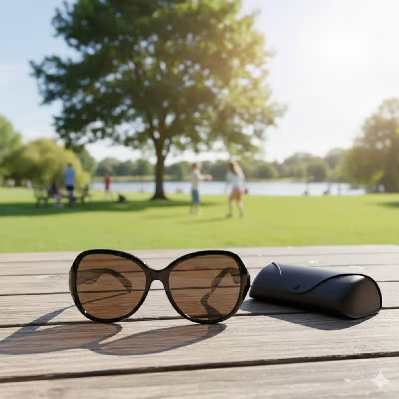 Lunettes Connectées SGS S22 - Noir 1