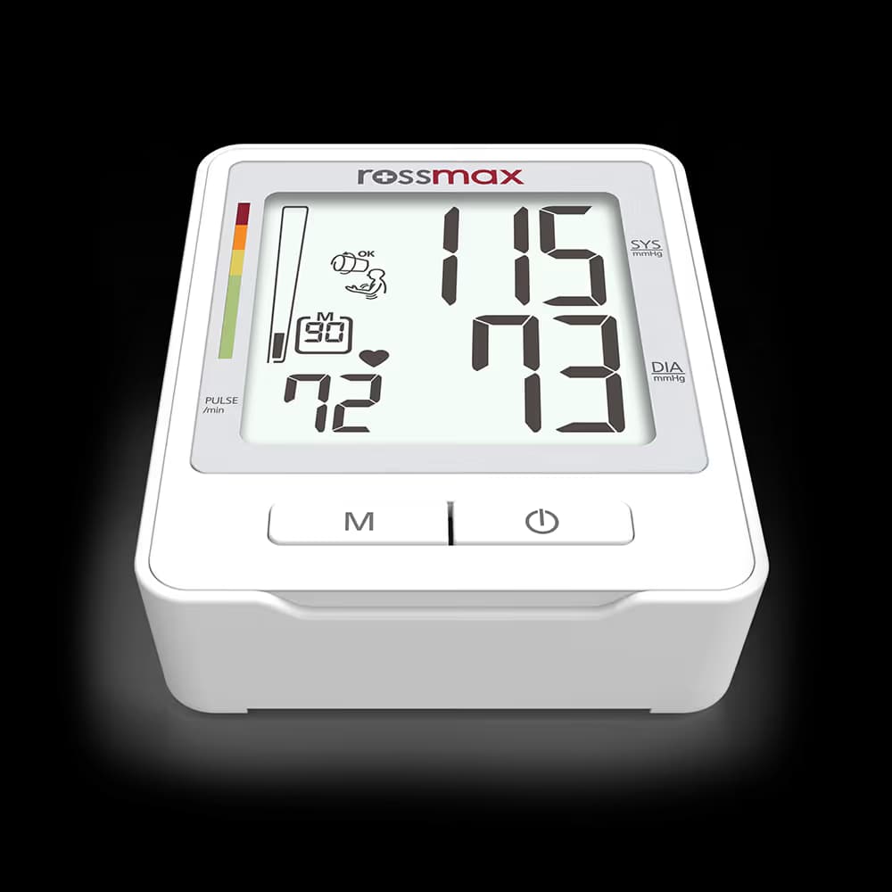 Tensiomètre à Brassard ROSSMAX Z1 - Blanc 4