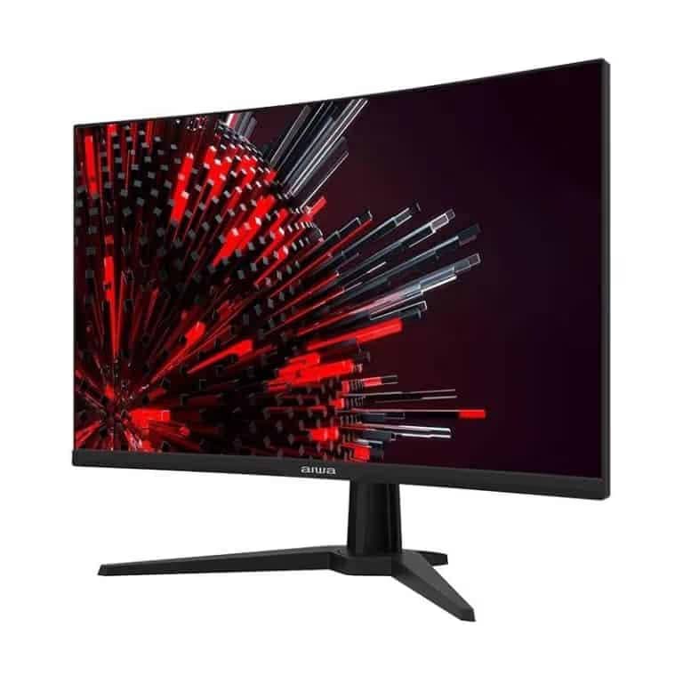 Ecran Aiwa Gaming MF270K-V  27" FullHD Incurvé 100HZ 1