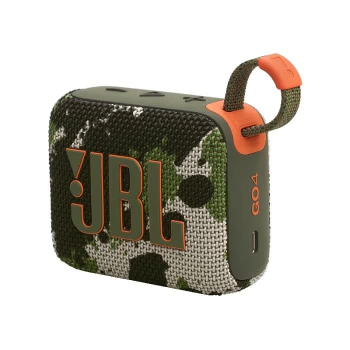 JBL Go 4 | Enceinte Bluetooth ultra-portable - Squad 3