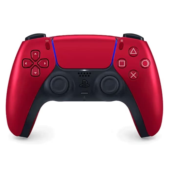 Manette Sony PS5 Dual Sense - Rouge 1