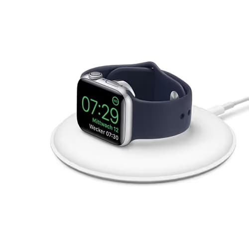 Chargeur sans fil pour Apple Watch- Blanc