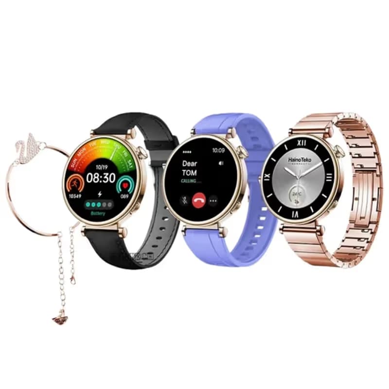 Montre connectée Haino Teko RW43 1