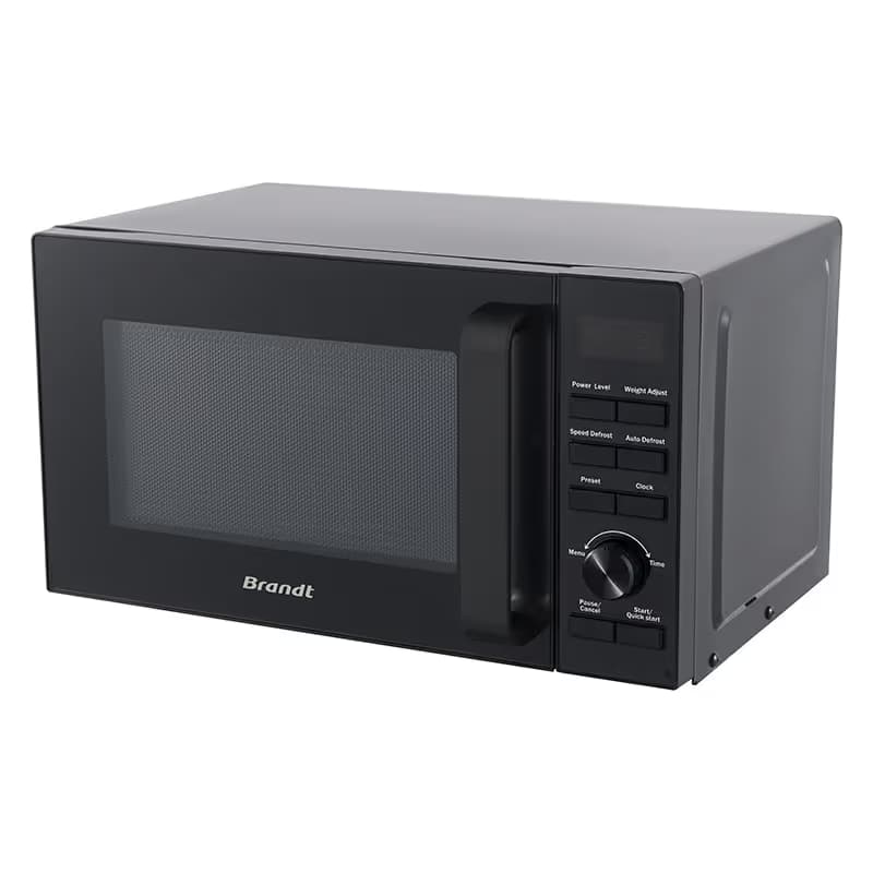 Micro-Onde BRANDT SM2500BA 25Litres - Noir 3