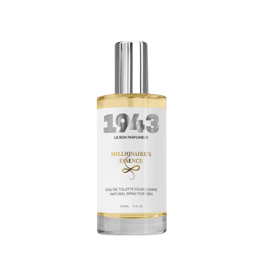 1943 Millionnaire's essence Eau de Toilette pour Homme - 100ML  