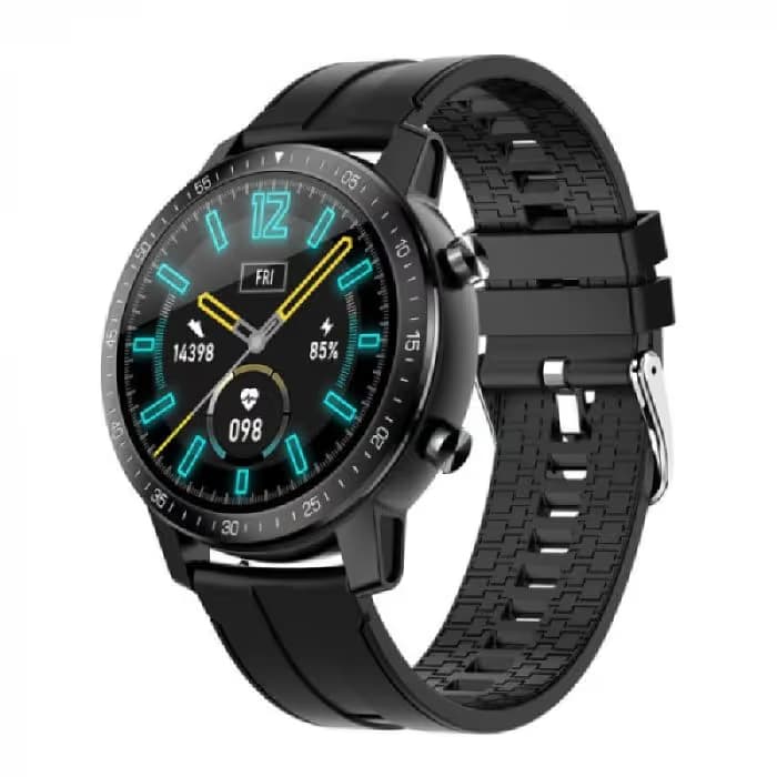 Montre Connectée INKAX SW-06- Noir 1