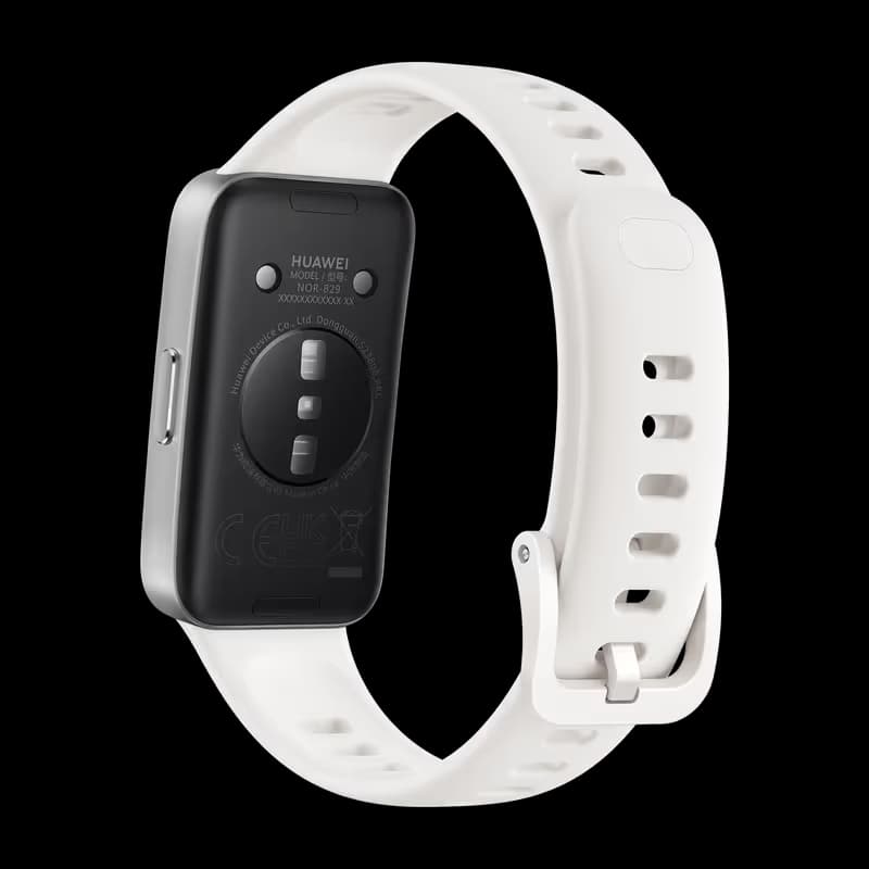Bracelet connecté HUAWEI Band 10 - Blanc 4