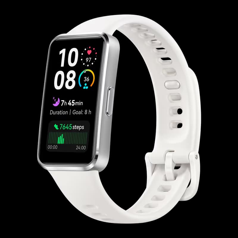 Bracelet connecté HUAWEI Band 10 - Blanc