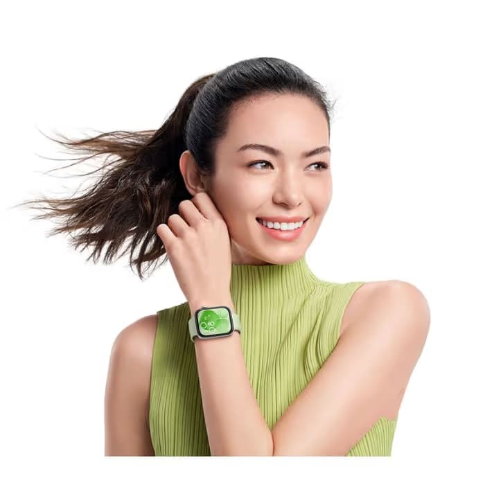 Montre Connectée HUAWEI Watch Fit 3 - Vert 2