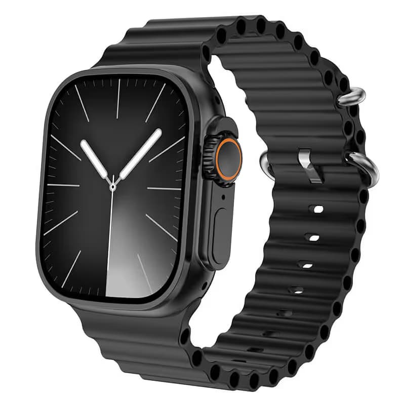 Montre connectée T800 ultra 2 - Noir