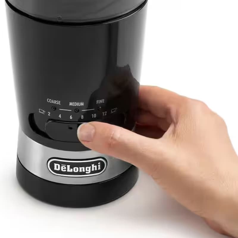 Moulin à café DELONGI KG210 170W - Noir 3