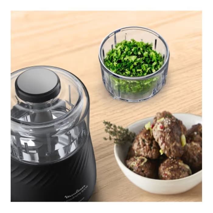 Moulinette MOULINEX DPA7R8M2 1000W - Noir 2