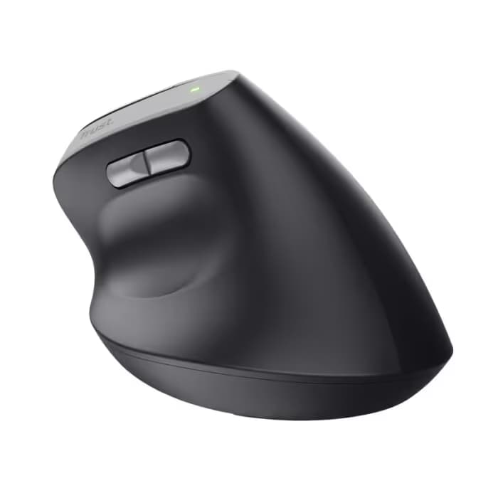 Souris Sans Fil Trust Bayo II - Noir 5