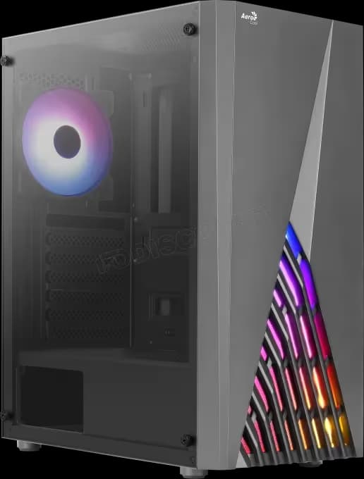 Boitier AeroCool DELTA-G-BK-V1 1