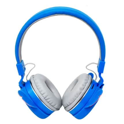 Casque Bluetooth Stitch - Bleu 3