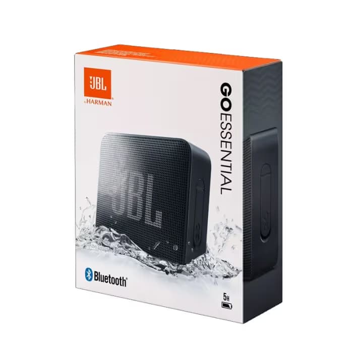 Enceinte Bluetooth JBL Go Essential -Noir 5