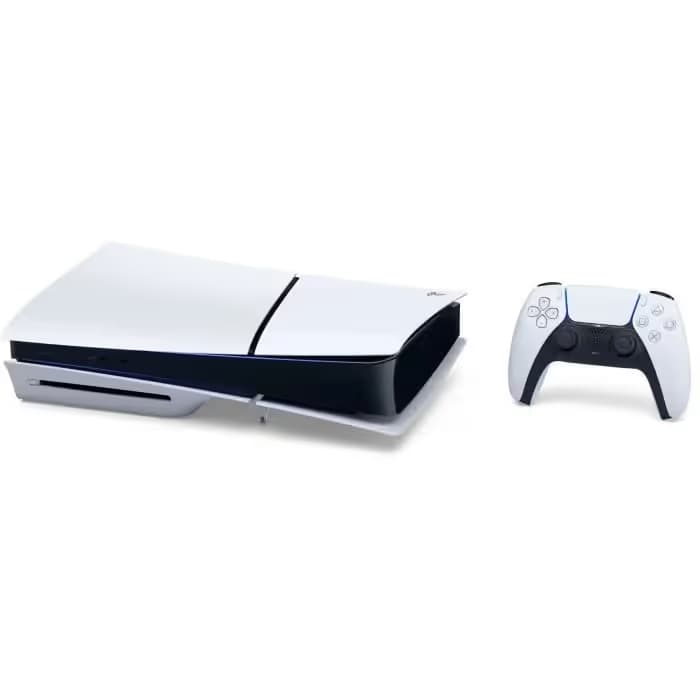 Pack PS5 Standard : Console PlayStation 5 (modèle Slim) + FC26 (code dans la boite) 2