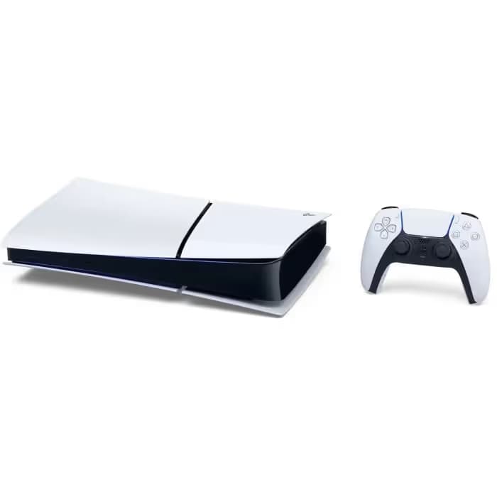 Pack PS5 Digital : Console PlayStation 5 (modèle Slim) + Fortnite® Cobalt Star 2