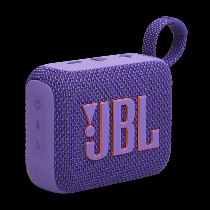 JBL Go 4 | Enceinte Bluetooth ultra-portable - Purlpe 3