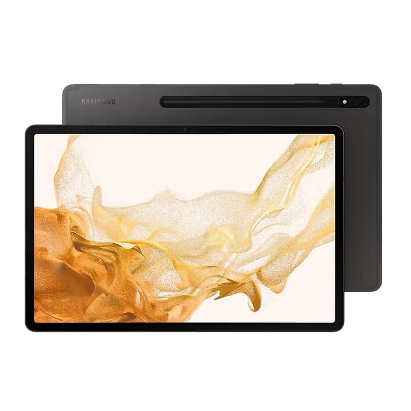 Galaxy Tab S8 Plus 5G- Gold