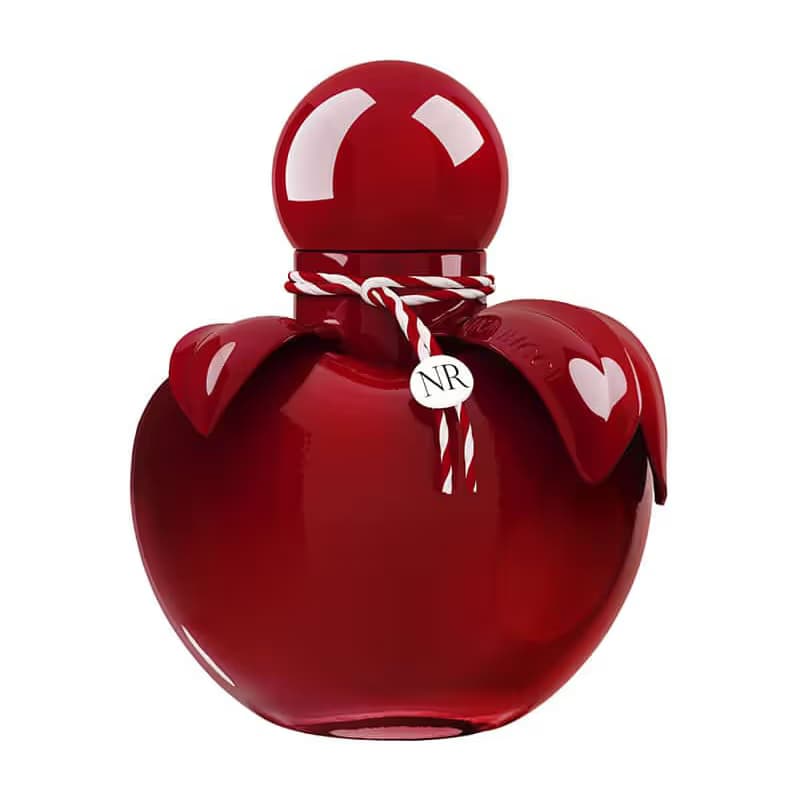 NINA RICCI NINA Le ROUGE Eau De Toilette pour Femme - 50ML