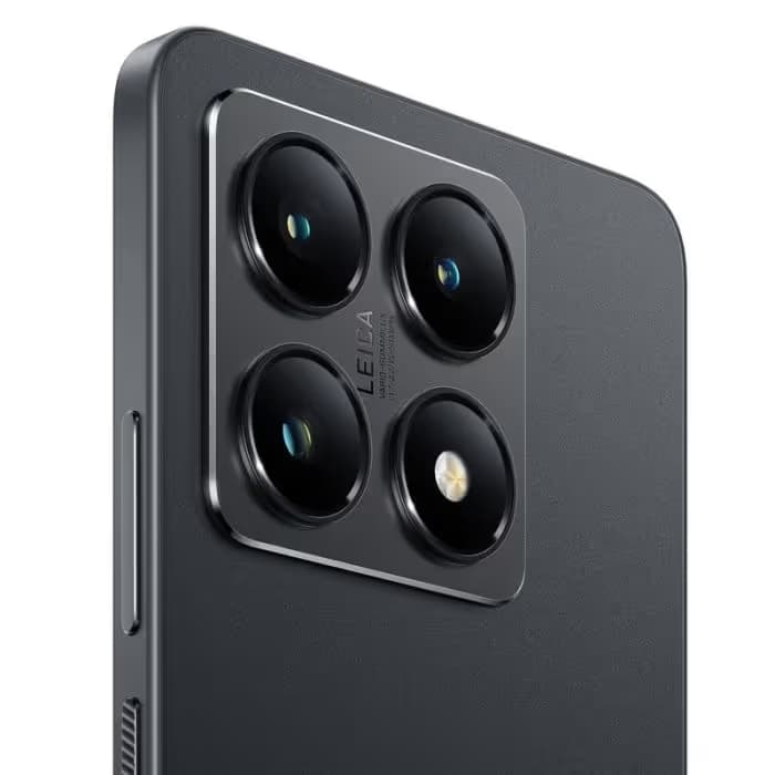 Xiaomi 14T 5G 12Go 512Go - Noir Titane 3