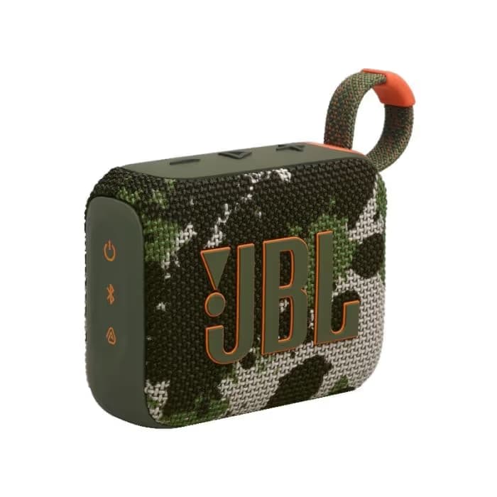 JBL Go 4 | Enceinte Bluetooth ultra-portable - Squad 2