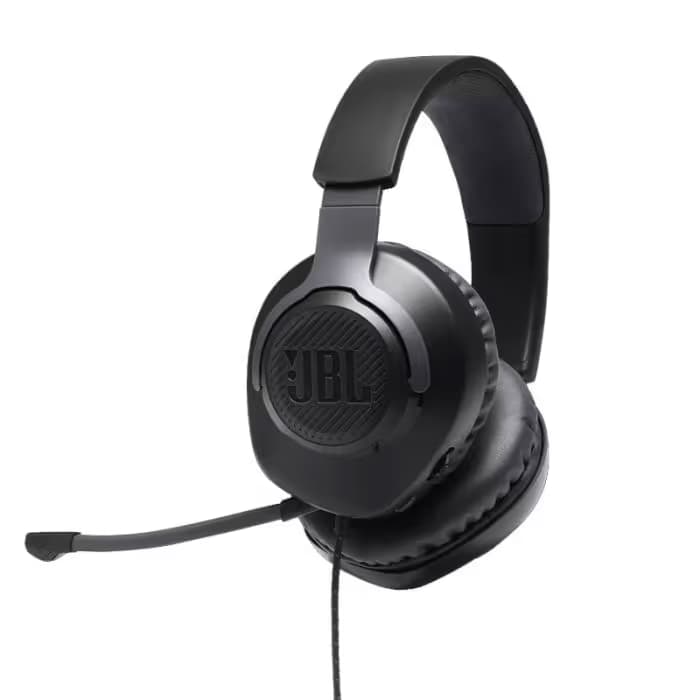 Casque Gamer JBL Quantum 100 - Noir 1