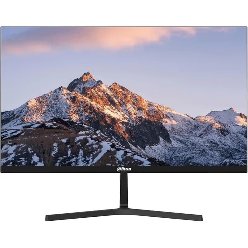 Ecran Dahua  DHI-LM24-B200S VA 24" FHD 1