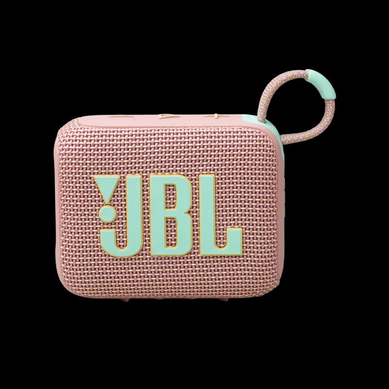 JBL Go 4 | Enceinte Bluetooth ultra-portable - Pink 1