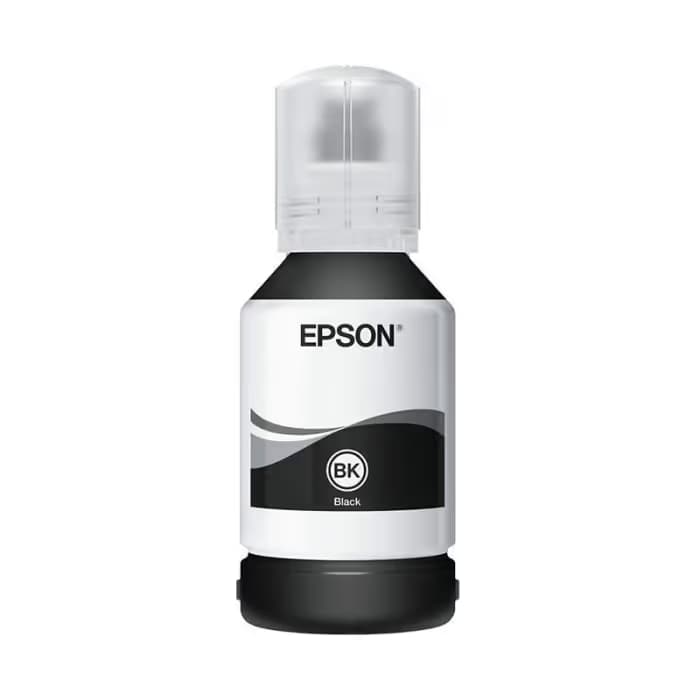 Bouteille d'Encre Original Epson T110S- Noir