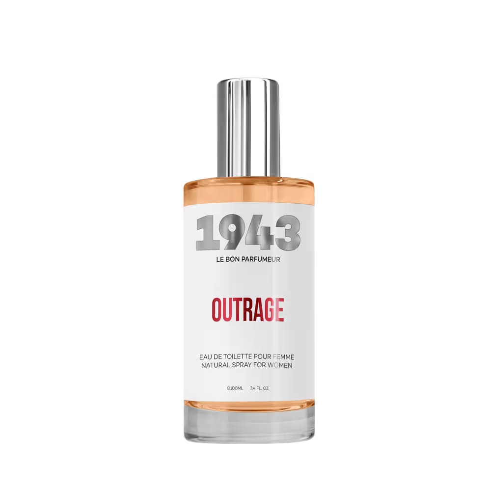1943 Outrage Eau de Toilette pour Femme - 100ML   