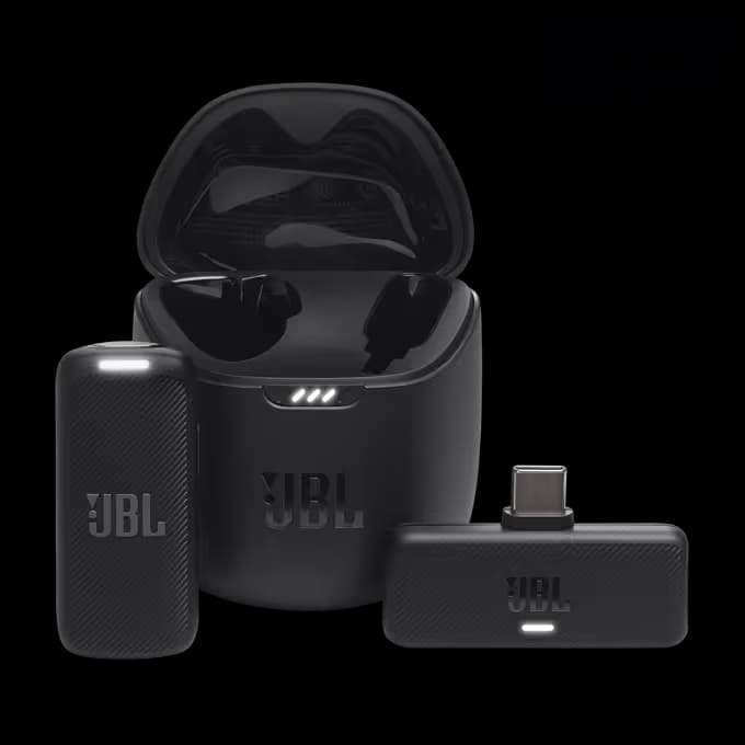 Microphone JBL Quantum Stream Wireless USB-C 2