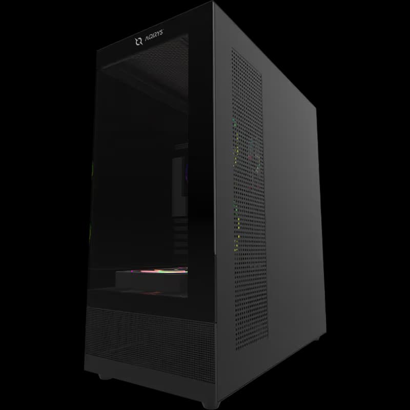 Boitier Gamer AQIRYS Antila ARGB - Noir 3