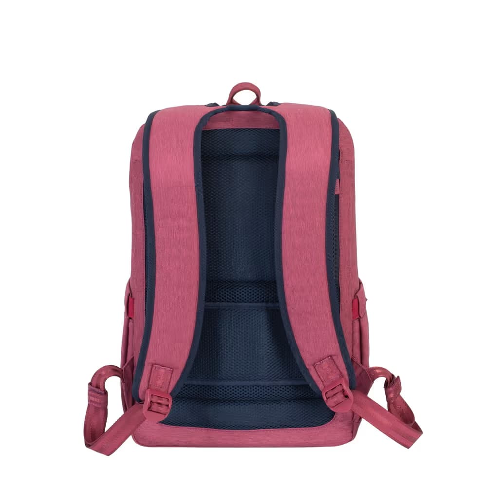Sac à dos RIVACASE Pour Ordinateur Portable 7760 - 15,6 ''- Rouge 6