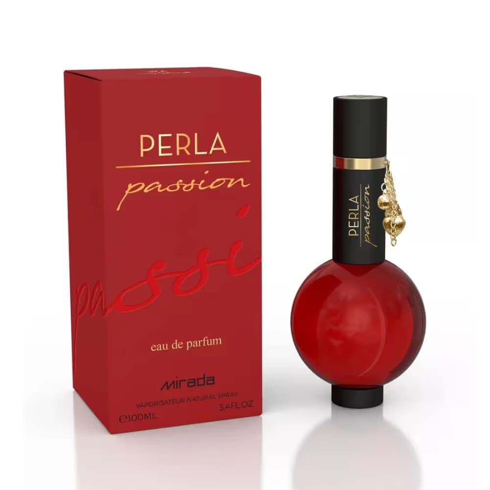 Perla Passion de Mirada  Eau De Parfum pour Femme - 100ML 